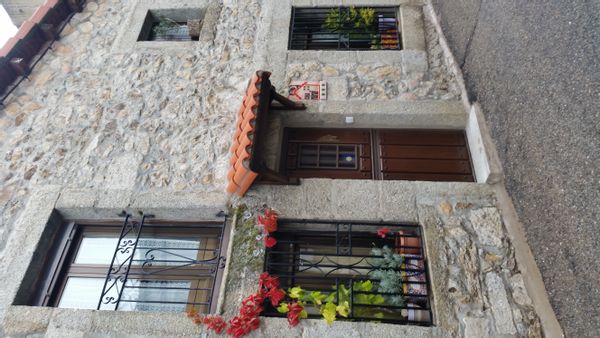 La maison de Gregorio