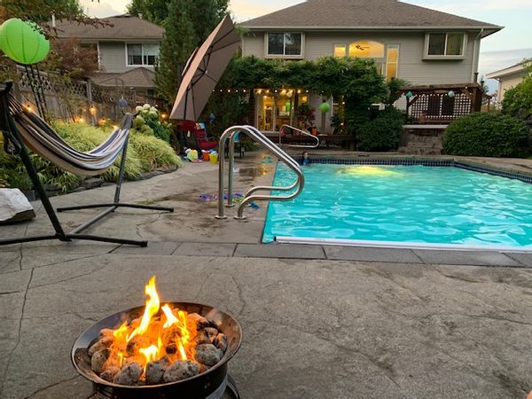 La maison de Crystalene And Matthew