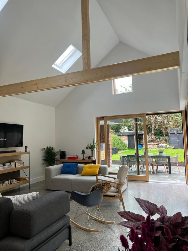 La maison de Dara-ann & Aran