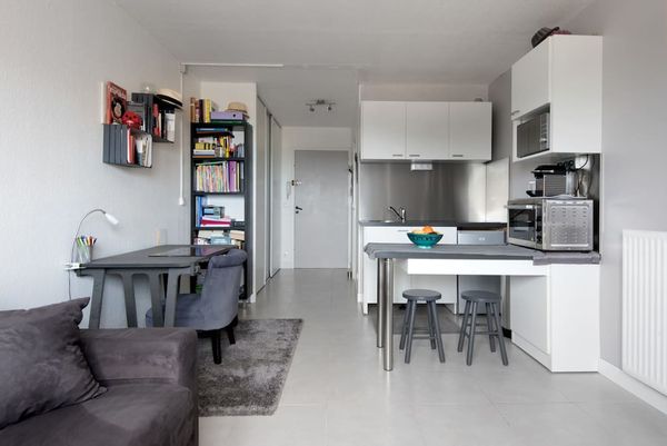 Studio de Mary & Nicolas à Chatelaillon-Plage