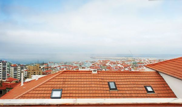 Outro em Ericeira, Portugal