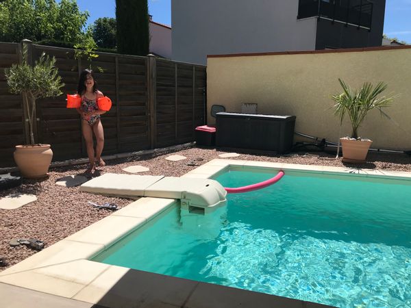 La maison de Florent et Sophie