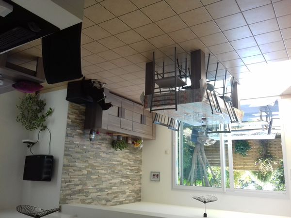 Flavien's house