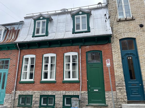 dominique et renée s Haus