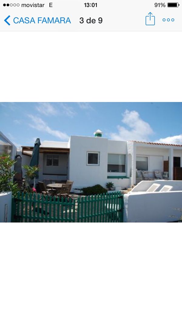 Home in Teguise