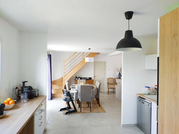 Manon et Bastiens hus