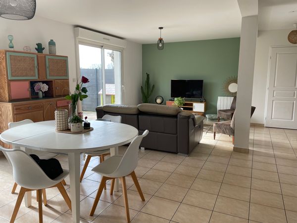 Virginie's house