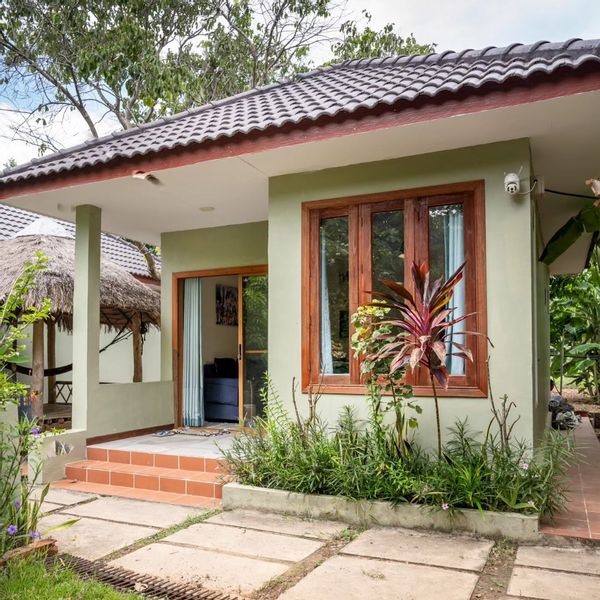 Sanssouci Kep private bungalow