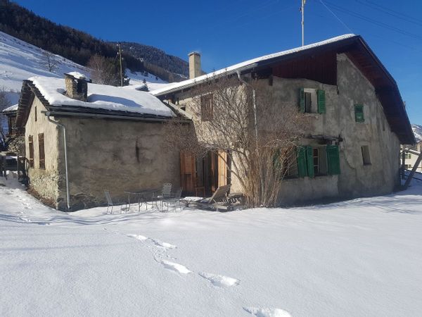 Charlotte et Cédric's house