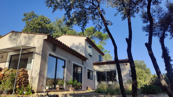 Alain et Joëlles hus