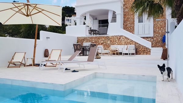 Delia's house