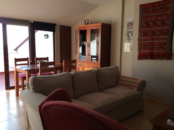 Casa di Maria Jose y Fran