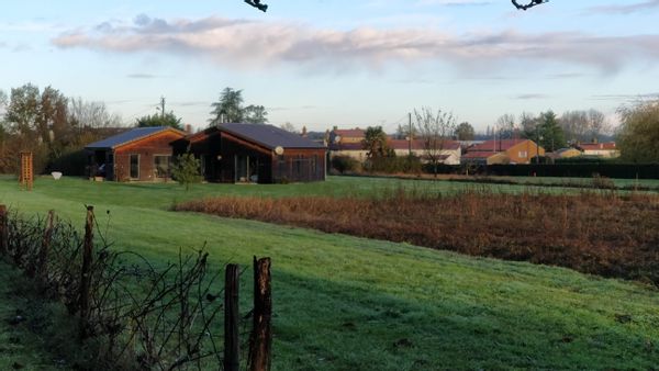 La maison de Cloé et Tatiana