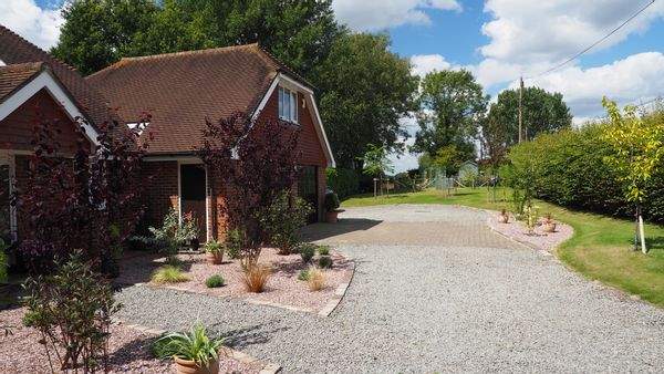 Paul and Jan's house