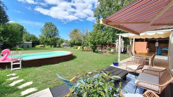 La maison de Mae et Laura !