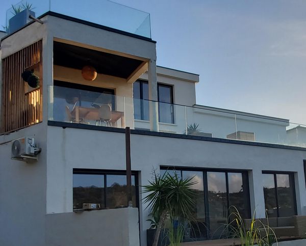 Un cocon vue maquis Corse