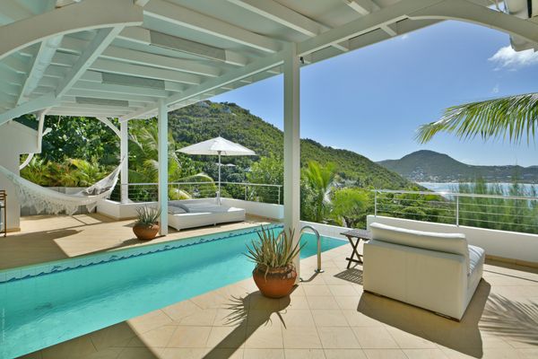 Casa en Saint-Barthélemy