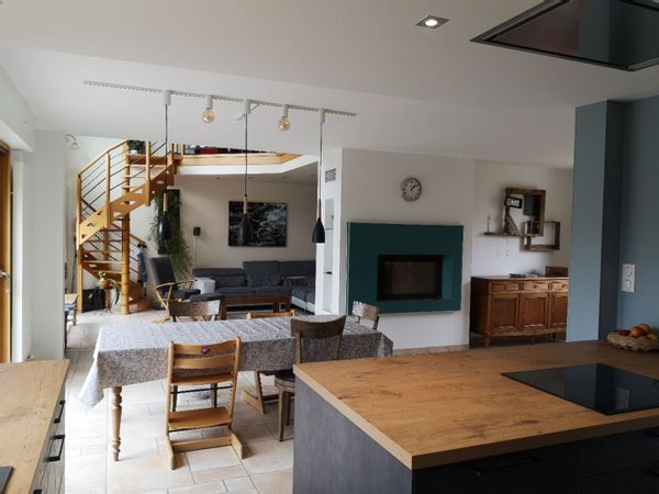 Maison familiale proche de Rennes - Chez Paul et Hélène