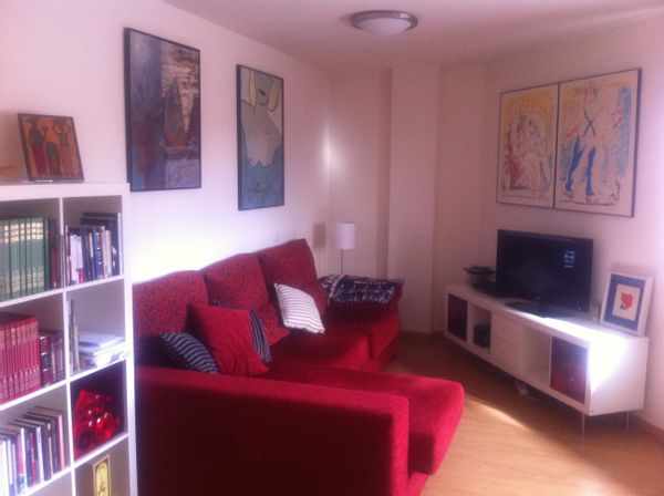 La maison de Santiago