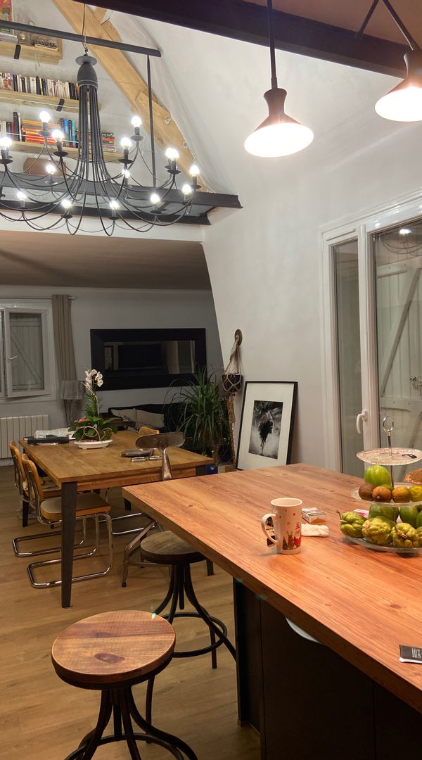 La maison de Laëtitia et Philippe