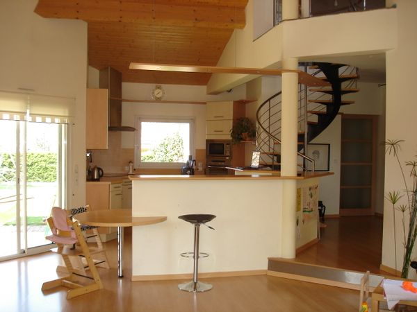 Maison d'Architecte proche Toulouse