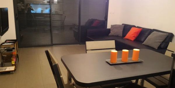 Appart récent, meublé, équipé Résidence sécurisée Piscine privative Accès Direct plage Parking privé