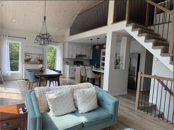 La maison de Meagan and Colm