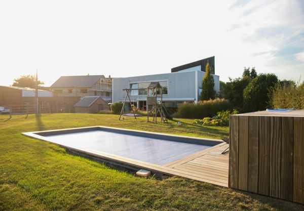 La maison contemporaine au coeur des 3 frontières