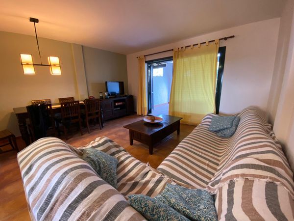 La maison de Maria Isabel