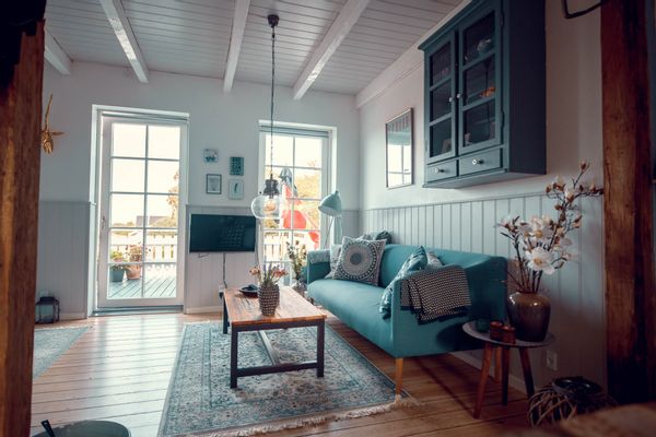 La maison de Tina-Marie