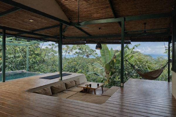 Casa di Isabelle et Georges