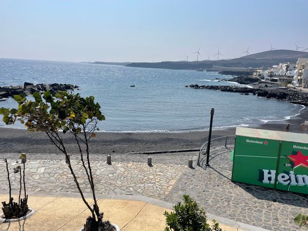 La maison de Maria del Mar