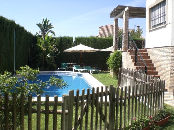 VILLA DE LUXE AVEC PISCINE, SEVILLE