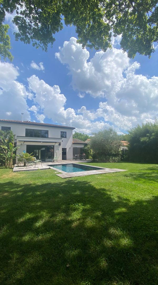 La maison de Franck & Delphine