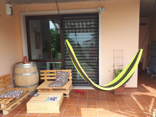 La maison de Federica