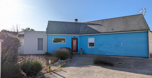 Maison familiale de Diane et Alex, entre Loire et Sologne