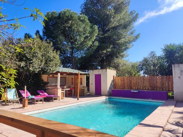 María Del Mar Y Familias hus