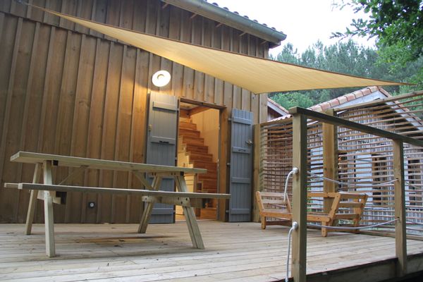 La maison de Christophe et Marie