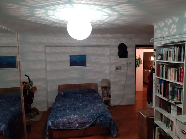 La maison de Priscila