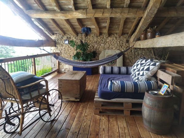 La maison "wabi sabi"