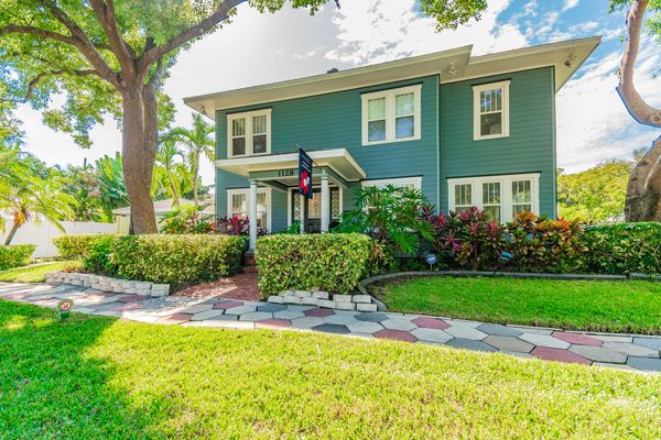 La maison de Kathryn and David