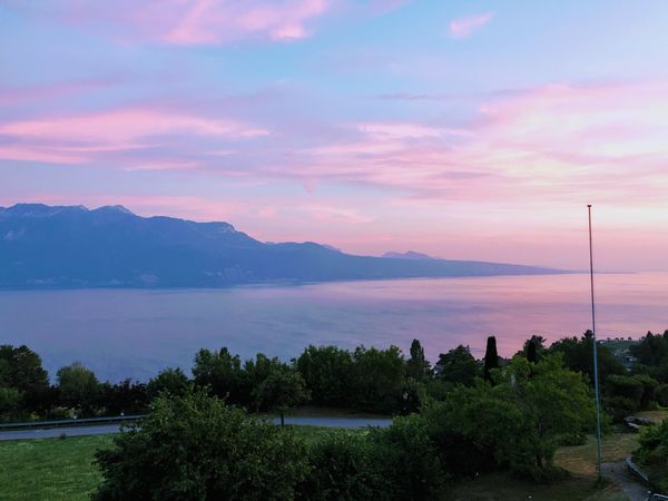 La maison de Saint-Saphorin