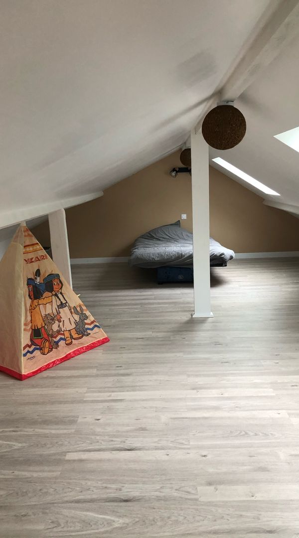 Sophie's house
