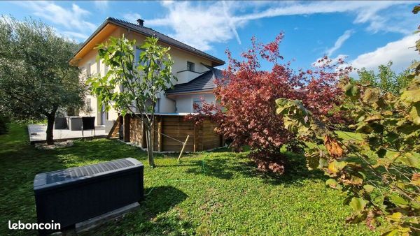 Maison entre lacs, montagnes et vignes - Savoie Mont Blanc