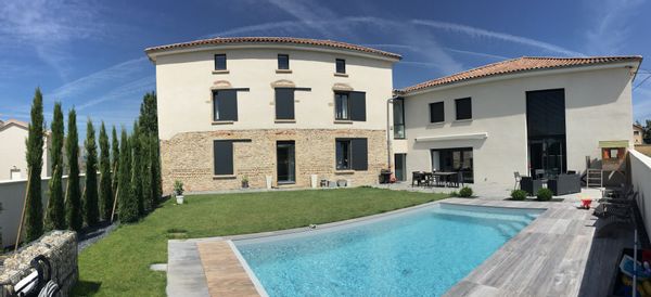 La maison de Jean-marie - Vienne - Lyon