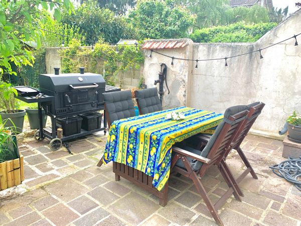 Country house with city access: Open for Olympics