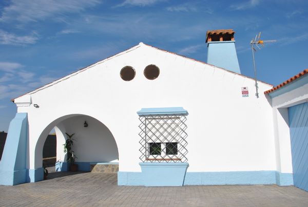 LA CASA DEL AGUA