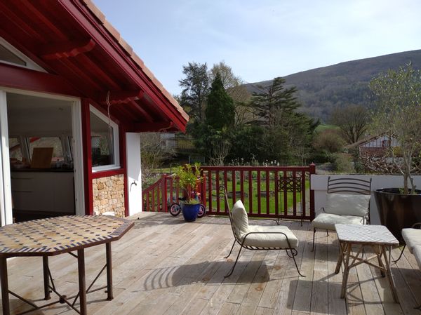 La maison de Manue et Pierre