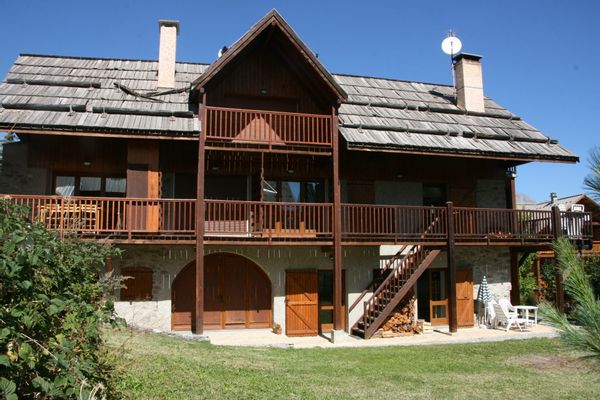 Home in Puy-Saint-Vincent