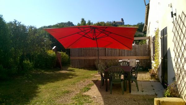 Au Riparia proche de Saint Emilion